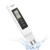 gliship TDS Meter Digital Water Tester, 3 in 1 TDS