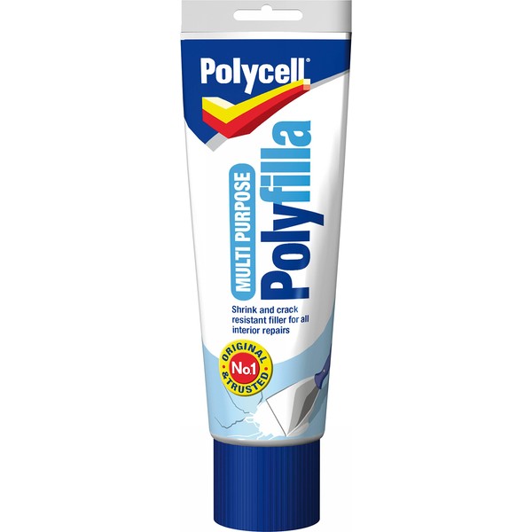 Polycell Multi Purpose Polyfilla - Ready Mixed 330gm
