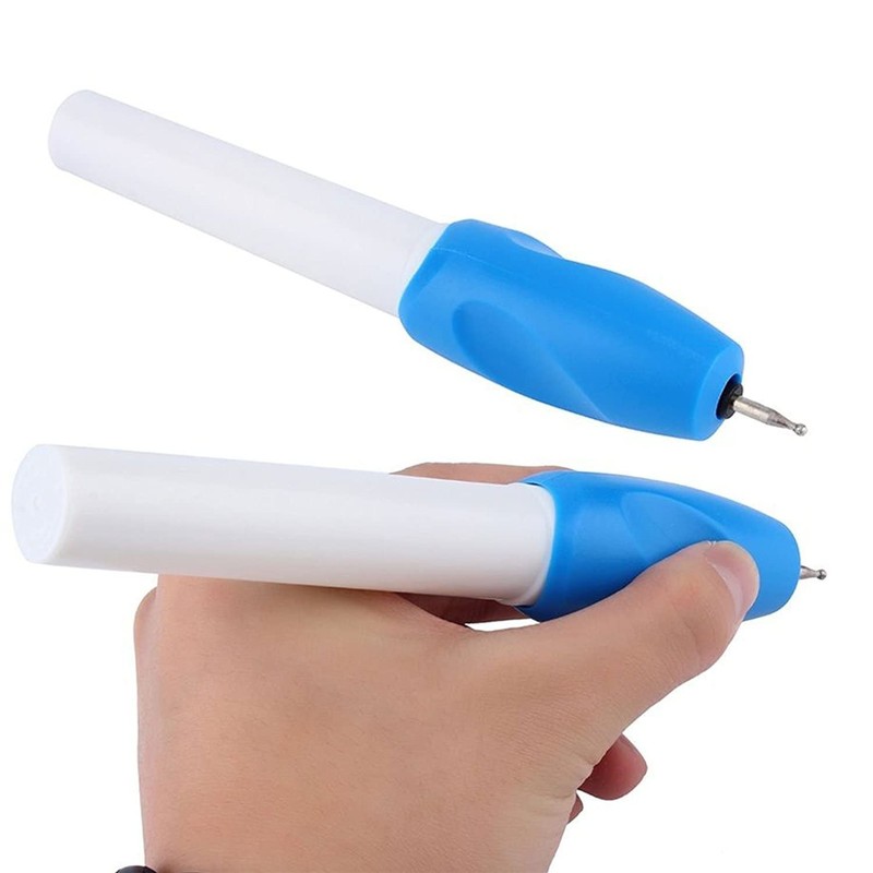 Trimming Shop Engraver Etching Carving Electric Cordless Precision Pen Tool