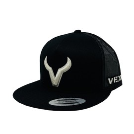 Vexil Classic Icon 3D Embroidery Logo Adjustable Western Snapback Hat