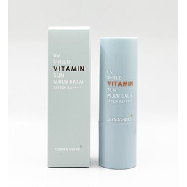 Dermashare UV Shield Vitamin Sun Multi Balm 11g (SPF50+) Sun Stick / 더마쉐어 유브이 쉴드 비타민 선 멀티밤 11g (SPF50+) 선스틱
