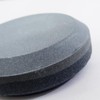 Pair of Sharpening Stone Whetstone Hatchet Sharpener Puck Dual Grit