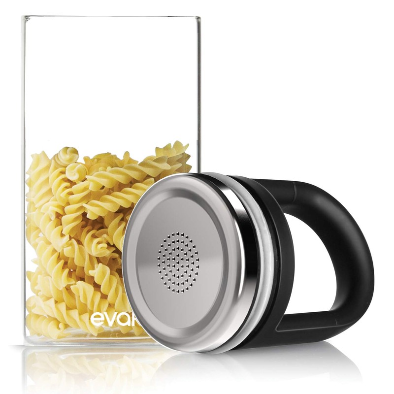 Prepara PP09-EDSBKR Evak Storage Container, Canister, Sealed, 23.0 fl oz