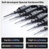 mechanic Mortar Plus, TORQUE Screwdriver, T2 Torx ANTI-SLIP Mechanic