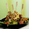 PAPSTAR 1 Karton = 6x250 Fingerfood - Spieße 12 cm