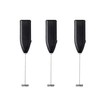 Ikea Frother Milk Electric Black (3 Pack)