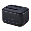Docking Station 2x HDD USB3 LC-Power
