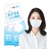 [HAPPYDAY] KF94 Mask, 4 Layer Construction, High Performance, Non-woven Mask,