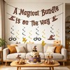 Magic Wizard Baby Shower Decorations,A Magical Bundle is on the
