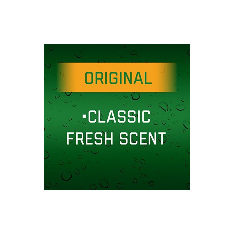 Irish Spring Body Wash, Original, 18 Fluid Ounce (Pack of