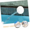 BESPORTBLE Pool Vacuum Replacement Plate for Underground Pools Durable Skimmer