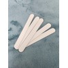 Mystik Trends Professional Nail Files 100/100 Grit Double Sided - 50 PCS Emery Boards for Acrylic Nails, Gel Nails & Natural Nails - Reusable, Washable, Manicure & Pedicure Tools for Home & Salon Use