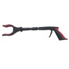Grabber Reacher Tool 19" Aluminum Magnetic Claw with LED Light,