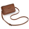 Wrangler Crossbody Wallet Purse for Women Small Wallet with Card