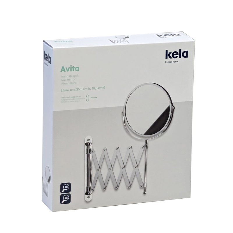 Kela, Metall, Silber