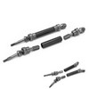 CVD Steel Rear Drive Shaft Assembly for Traxxas Slash Rustler