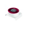 Zyliss E900027 4 in 1 Gemüsehobel, Kunststoff/Edelstahl, weiß/Rot, Mit 4