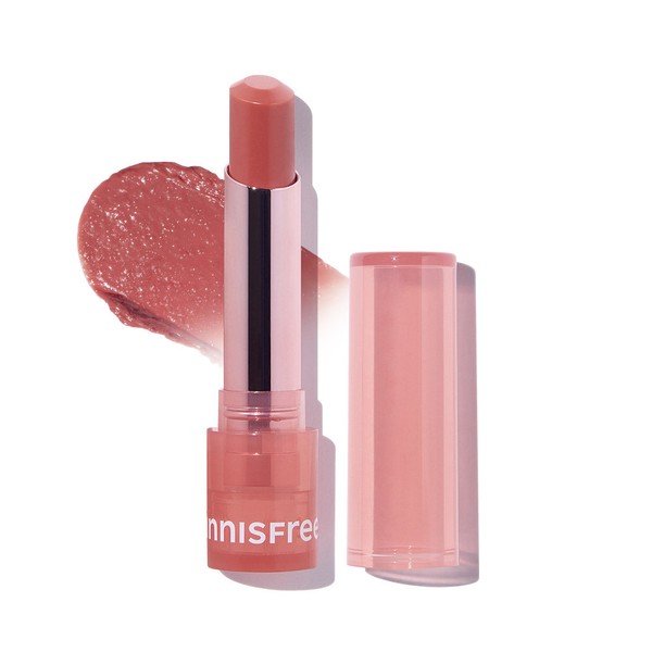 Innisfree Dewy Tint Lip Balm 3.2g (Choose 1 of 5