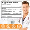 MENXI 4Pack Magnesium Glycinate High Absorption,Imp