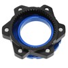 MEIJUN Centerlock to 6 Bolt Fitting Adapter Lockring Aluminium Alloy