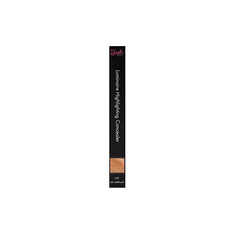 Sleek Make Up Luminaire Concealer Highlighter 3 ml Pack of 1 x