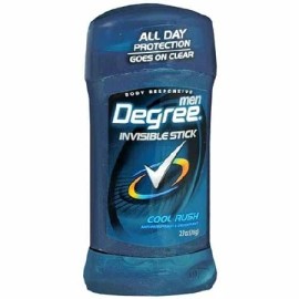 Unilever Degree Men Solid Antiperspirant