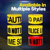 Crime Scene Do Not Cross Tape 3 inch X 1000