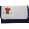 Nickknack Dog Health Notebook Case Toy Poodle (Red)