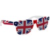 Mustavo Childrens Kids Union Jack Flag Sunglasses Great Britain Glasses