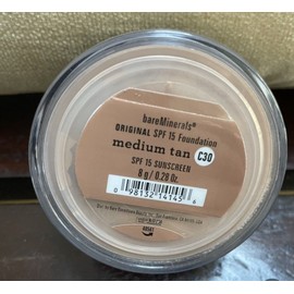Bare Minerals   SPF 15 Medium Tan C30 - 8 g