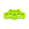 Forearm Trainer and Finger Strengthener Bands - SET OF 3