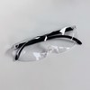 1pc Portable 300% Magnifying Glass – Large Lens Frameless Handheld