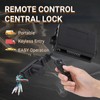 Power Central Lock Kit, Universal 4 Door Power Central Lock