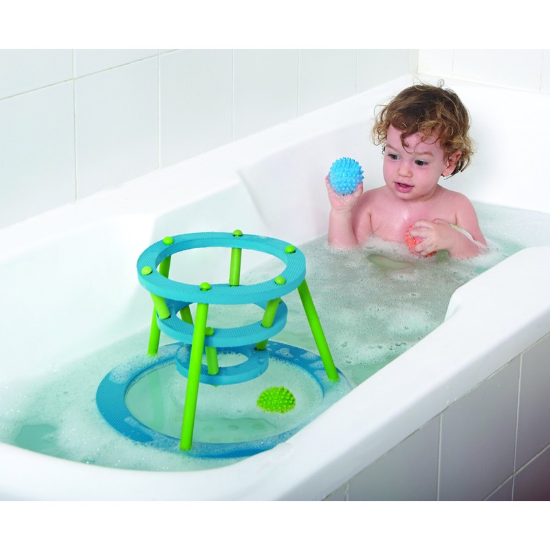 Edushape - Ed 525006 - Jouet De Bain - Rigolo