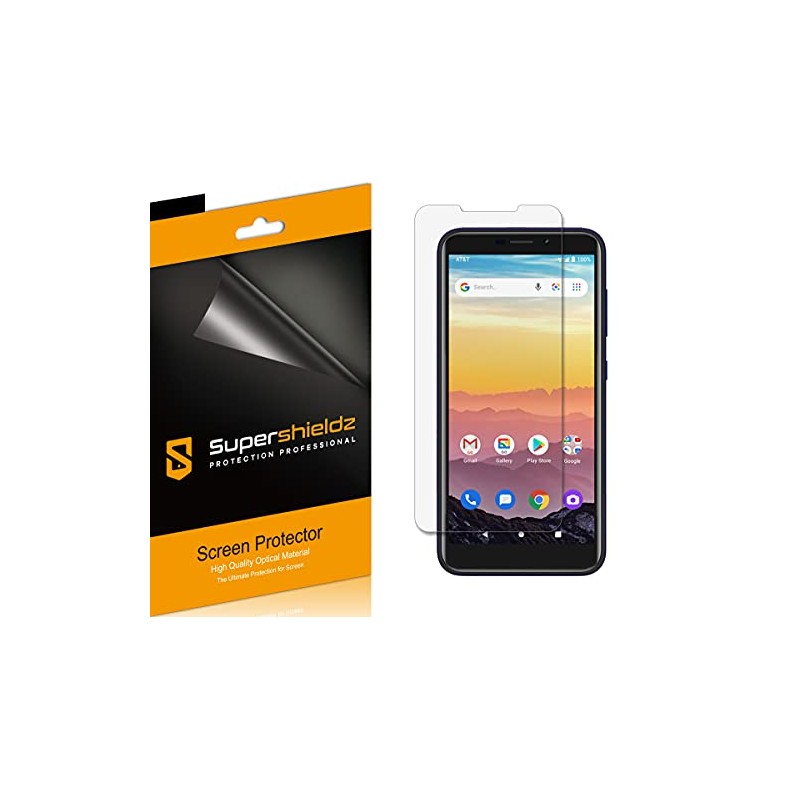 Supershieldz (6 Pack) Designed for AT&T Calypso 2 / AT&T