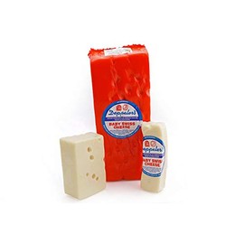 Swiss Cheese - Deppelers Baby Swiss Cheese (2 lbs)