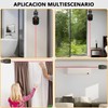 TPOUIDD Nivel Láser 4 en 1 con Láser de Línea