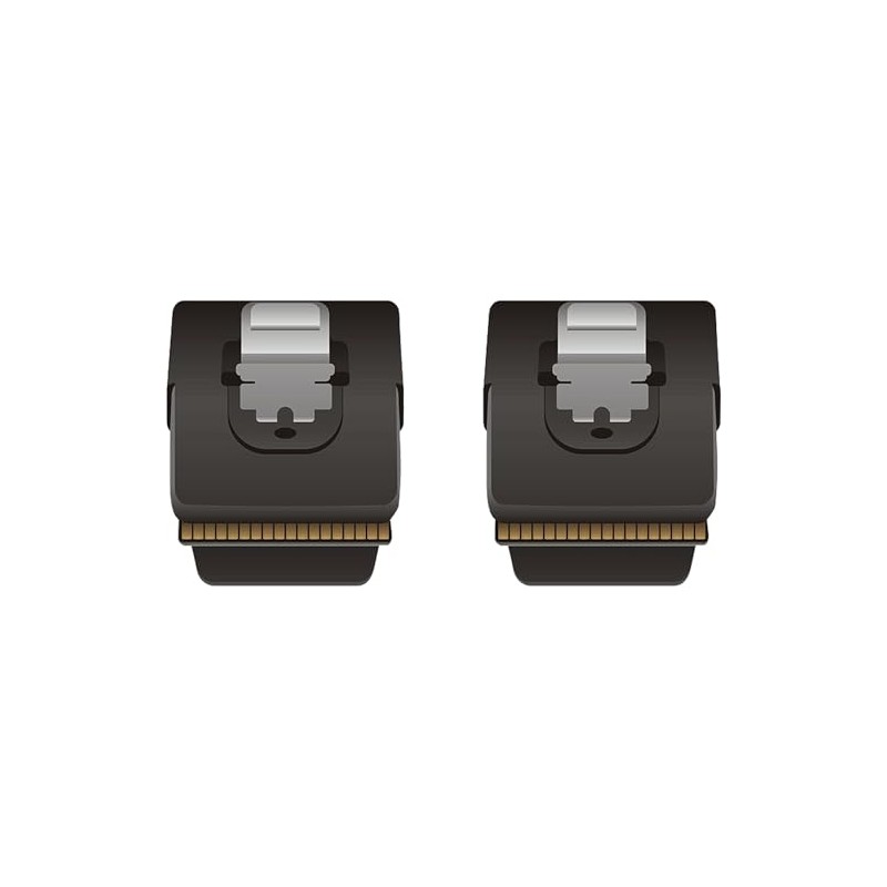 DeLock SAS Cable / 36-Pin Mini SAS / Int. /