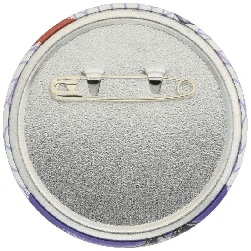 Demon Blade PhalaButterfly Shubu Kyutto Tin Badge
