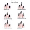 Dolores Glitter Decoracion Para Uñas Y Esmaltes 12 Varios Modelos