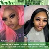 Kmilro Thick Lash Clusters 14-24mm Long 240D Fluffy Cluster Eyelash