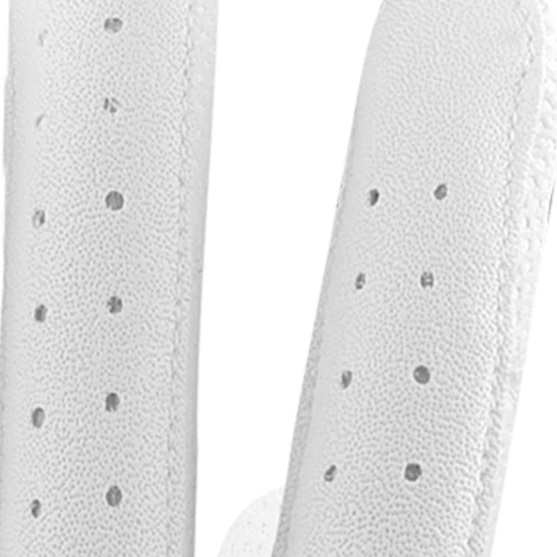 Reithandschuh - Der Allrounder, weiß, M