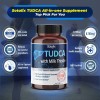 Tudca Desintoxicación Y Protector Hepático 90 Capsulas