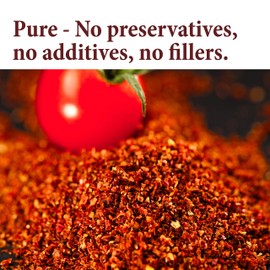 The Spice Way Tomato Powder - (8 oz) dried tomatoes made into a powder used for cooking - Dried Tomato Powder