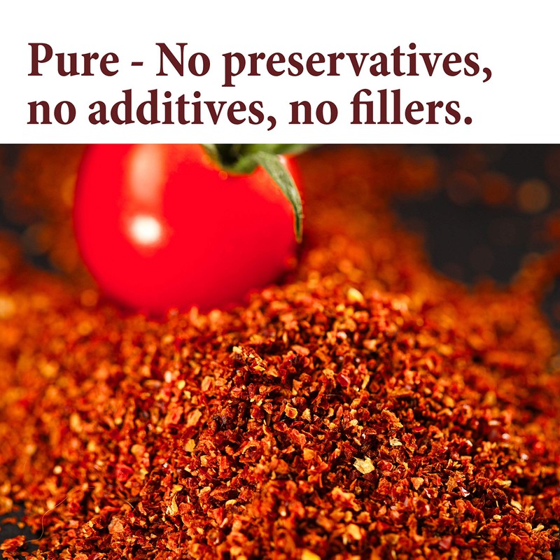 The Spice Way Tomato Powder - (8 oz) dried tomatoes