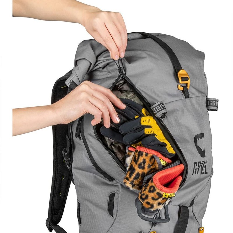 Grivel Parete 30L Backpack, Great for Climbing and Mountaineering