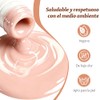 Cherimoya Esmalte en Gel Multicolor para Uñas 15ml-Rosa Nude