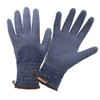 Rostaing DENIM-IT08 Gants de Jardinage Nitrile Fins Imperméables Solid Résistants