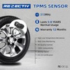 Tpms Sensors Set of 4,315Mhz Tire Pressure Monitor Sensors Compatible