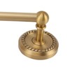 Copper Towel Bar European Style Bathroom Single Bar Towel Rack